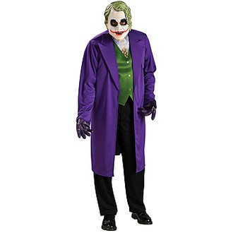 Kostýmy - Kostým The Joker Batman