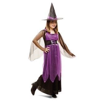 Kostýmy - Dětský kostým Čarodějnice