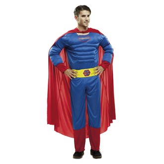 Kostýmy - Kostým Superman