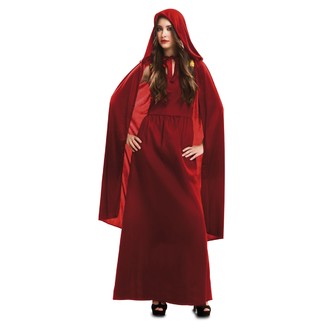 Kostýmy - Kostým Červená kouzelnice