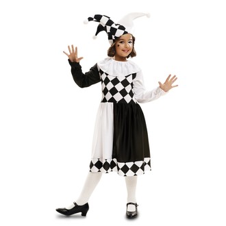 Kostýmy - Dětský kostým Harlequin-ka