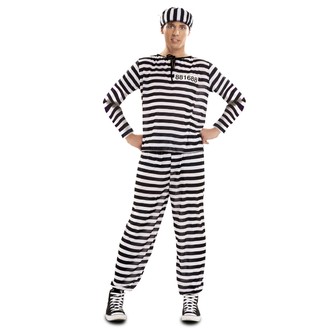 Kostýmy - Kostým Vězeň
