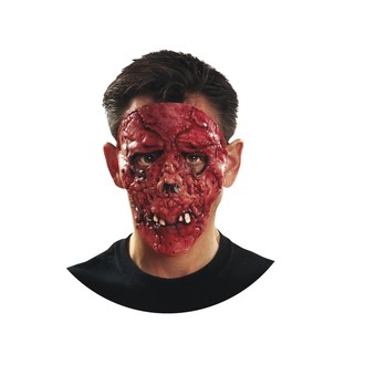 Masky - Maska obličejová Krvavá zombie