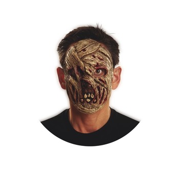 Masky - Maska obličejová Zombie mumie