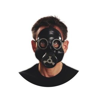 Masky - Plynová maska