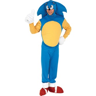 Kostýmy - Kostým Sonic the Hedgehog
