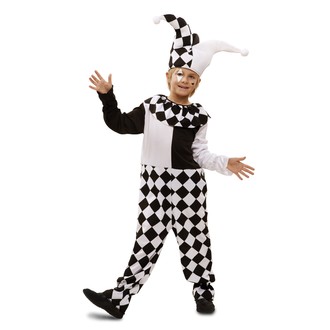 Kostýmy - Dětský kostým Harlequin
