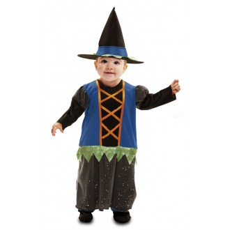 Čarodějnice - Dětský kostým Čarodějnice
