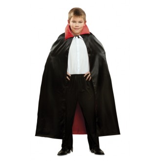 Kostýmy - Dětský plášť Vampír