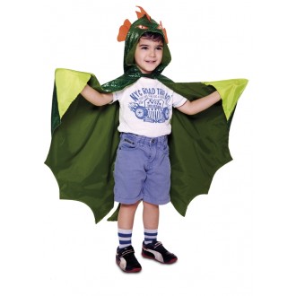 Kostýmy - Dětský kostým Dinosaurus plášť