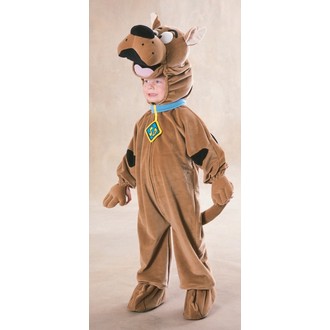 Kostýmy - Dětský kostým Scooby-Doo deluxe