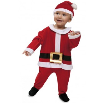 Kostýmy - Dětský kostým Santa Claus