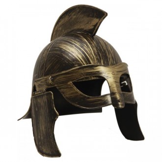 Historické kostýmy - Helma válečníka
