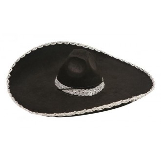 Klobouky,čepice.. - Mexické sombrero