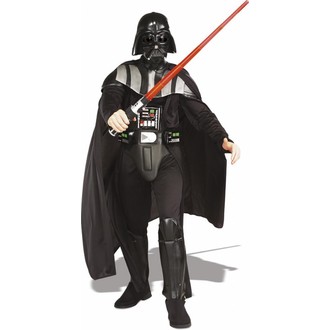 Kostýmy - Kostým Darth Vader Deluxe