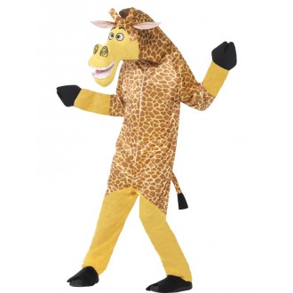 Kostýmy - Dětský kostým Žirafák Melman