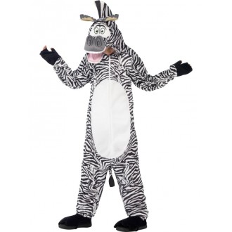 Kostýmy - Dětský kostým Zebra Marty