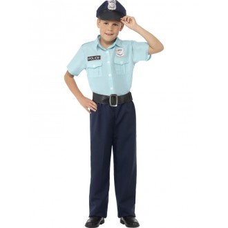 Kostýmy - Dětský kostým Policajt