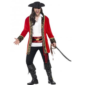 Kostýmy - Kostým Pirátský kapitán