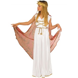 Kostýmy - Dětský kostým Řecká dívka