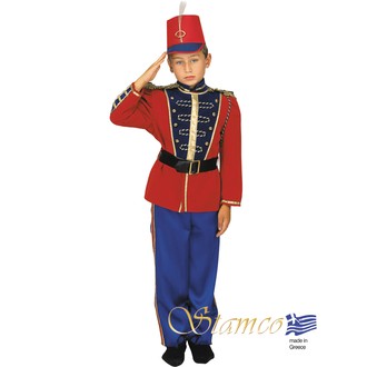 Kostýmy - Dětský kostým Voják gardy
