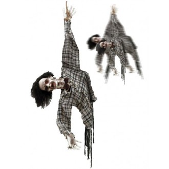 Karnevalové doplňky - Strašidlo zombie