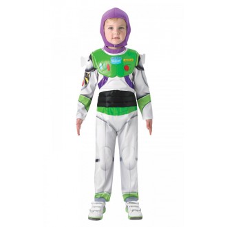 Kostýmy - Dětský kostým Buzz Toy Story deluxe