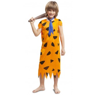 Kostýmy - Dětský kostým Pravěký chlapec