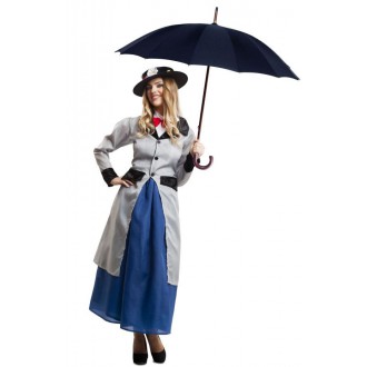 Kostýmy - Kostým Mery Poppins