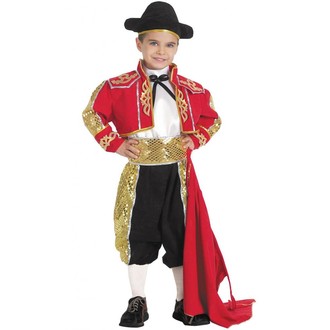 Kostýmy - Dětský kostým Matador