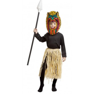 Kostýmy - Dětský kostým Zulu