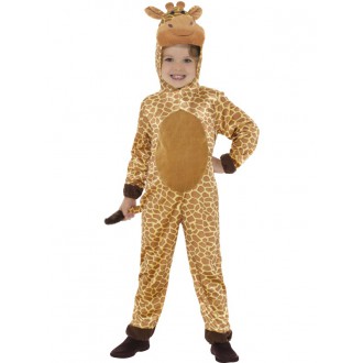 Kostýmy - Dětský kostým Žirafa
