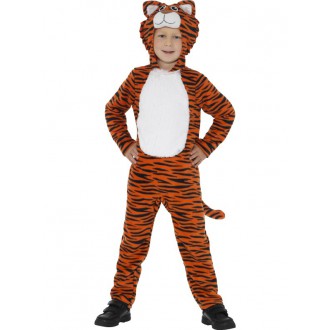 Kostýmy - Dětský kostým Tygr