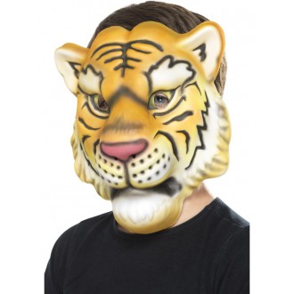 Masky - Maska Tygr dětská