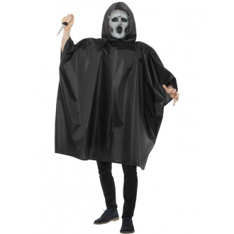Halloween, strašidelné kostýmy - Kostým Scream