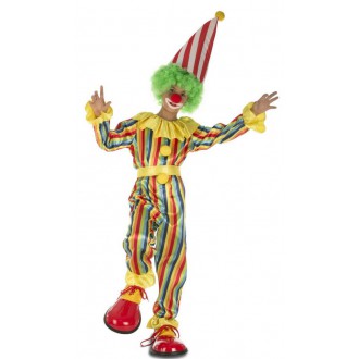 Klauni - Dětský kostým Klaun pro holky i kluky