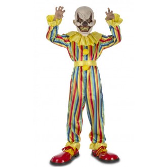 Klauni - Dětský kostým Klaun včetně masky