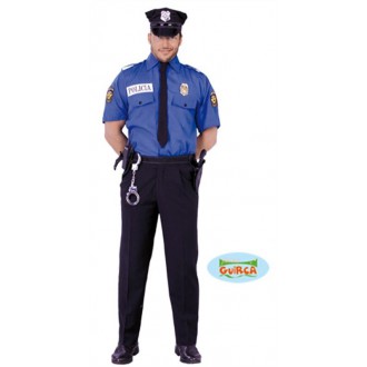 Výprodej Karneval - kostým policajt