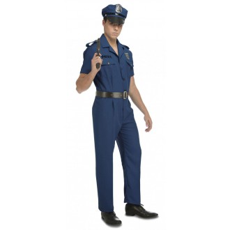 Kostýmy - Kostým Policista