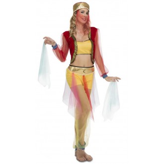 Kostýmy - Kostým Arabská tanečnice