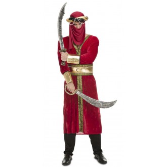 Kostýmy - Kostým Arabský válečník