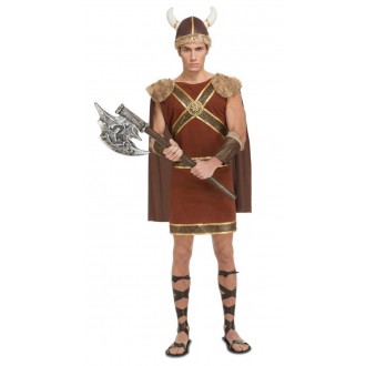 Kostýmy - Kostým Viking muž
