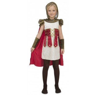 Kostýmy - Dětský kostým Středověká válečnice