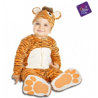 Kostýmy - Dětský kostým Tygr