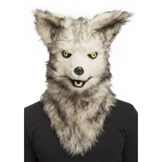 Masky - Maska Vlk