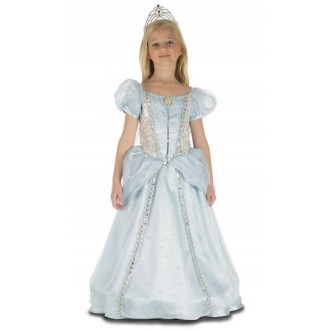 Princezny-Víly - Dětský kostým Princezna