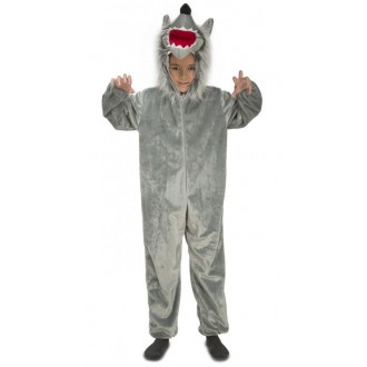 Kostýmy - Dětský kostým Vlk
