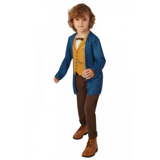 Kostýmy - Dětský kostým Newt Scamander