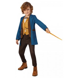 Kostýmy - Dětský kostým Newt Scamander deluxe