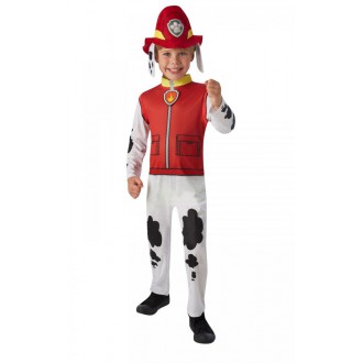 Kostýmy - Dětský kostým Marshall Tlapková patrola